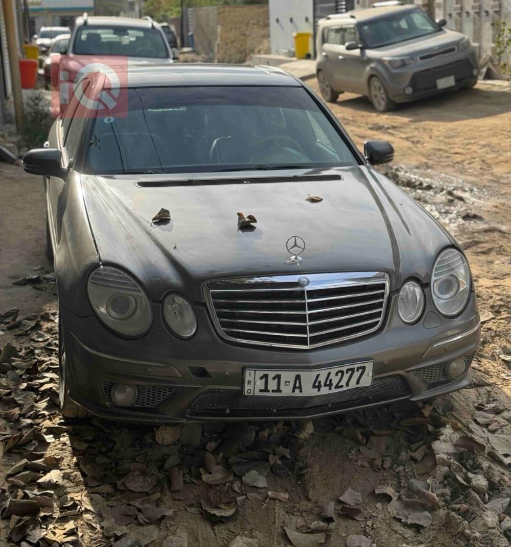 مێرسێدس بێنز E-Class
